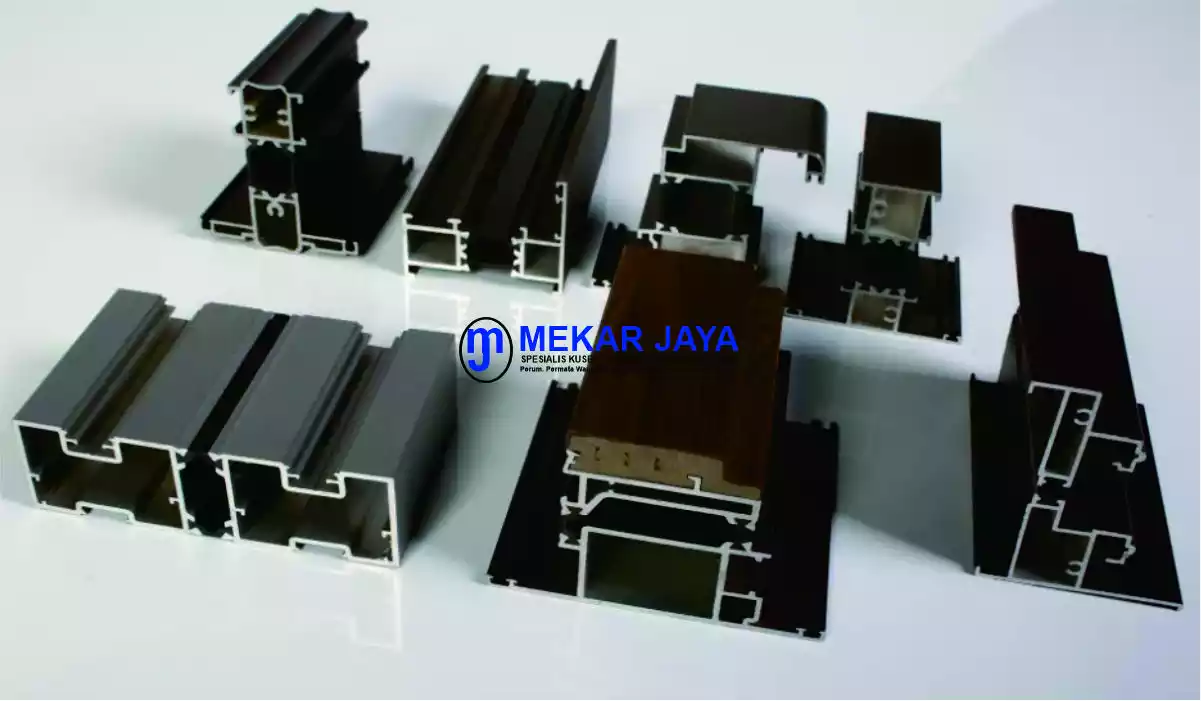 Inovasi Terkini dalam Industri Kusen Aluminium